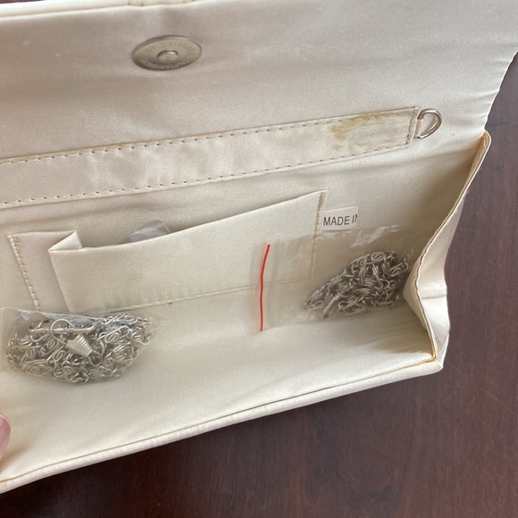 Satin Mini Formal Bag - Picture 4 of 6